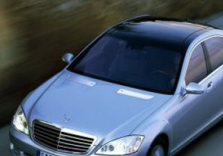 2008款 S 500 L拆车件客服台