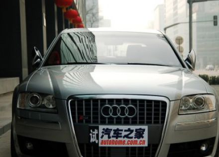 2007款 S8 5.2拆车件客服台