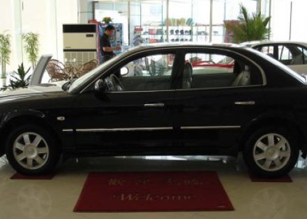 2005款 2.0L AT GL拆车件客服台