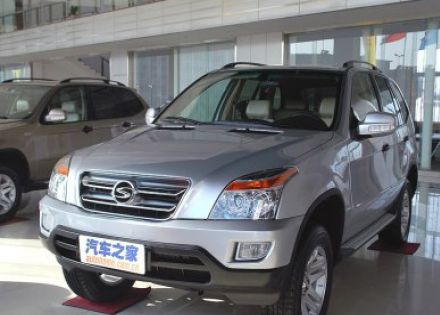 2005款 2.8T 两驱超豪华型拆车件客服台