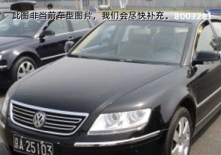 2005款 6.0L W12 5座豪华版拆车件客服台
