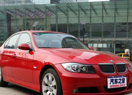 2005款 325i 时尚型拆车件客服台