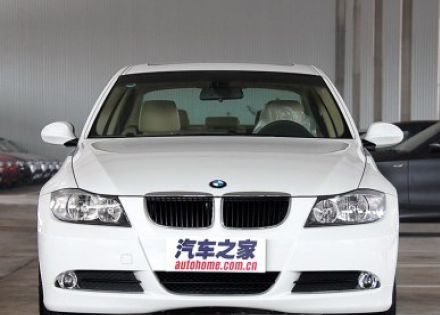 2006款 320i典雅型拆车件客服台