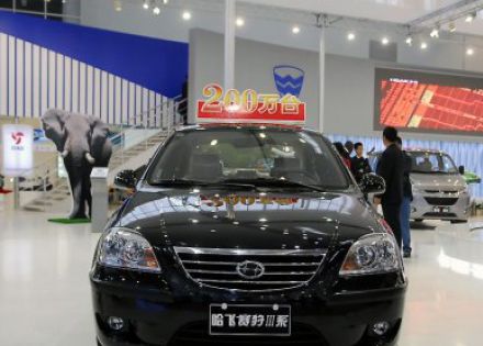 赛豹III2006款 1.6L 手动豪华型拆车件