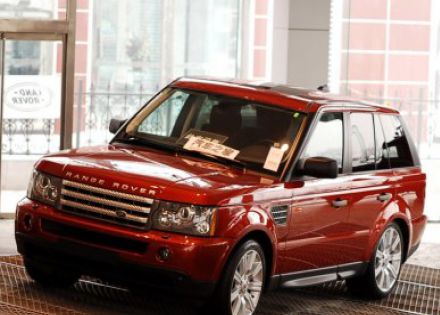 2006款 运动版V8 4.2 SC拆车件客服台