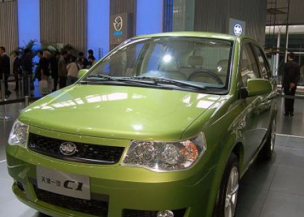 2006款 两厢 1.4L 手动豪华型