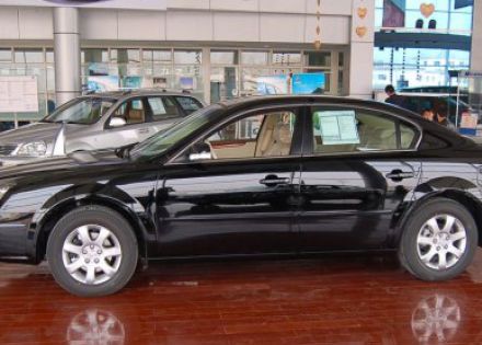 2006款 2.4 豪华型