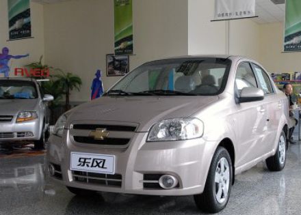 乐风2006款 1.4 SE MT拆车件