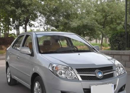 2006款 1.6L 手动标准型拆车件客服台