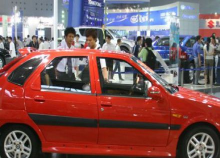 2006款 两厢 1.8L 舒适型拆车件客服台