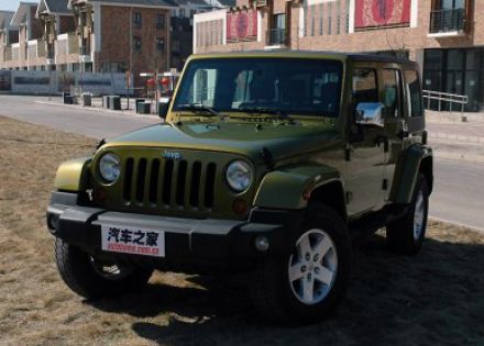 2008款 3.8L Sahara 四门版拆车件客服台