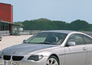 宝马6系2006款 630i双门轿跑车拆车件