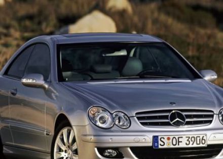 2006款 CLK 350 双门轿跑车拆车件客服台