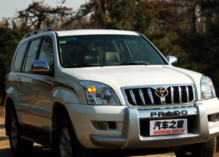 2006款 4.0L 自动VX拆车件客服台