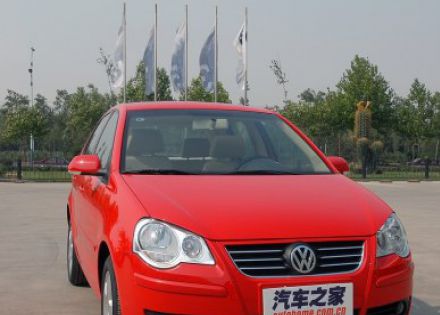 Polo2006款 劲情 1.4L 自动风尚版拆车件