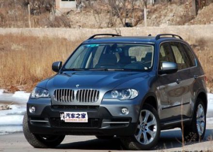 宝马X5(进口)2008款 xDrive48i豪华型拆车件