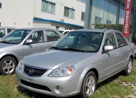 2006款 1.6L 手动舒适GLX