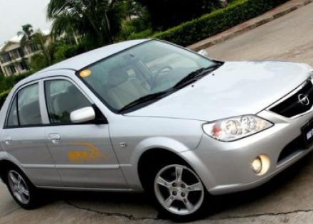 2006款 1.6L 手动普通GX