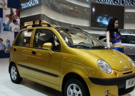 2006款 0.8L 手动时尚型拆车件客服台