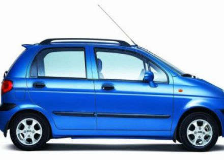 2006款 0.8L 自动舒适型