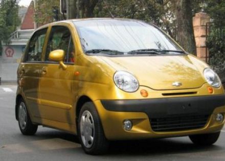 乐驰2006款 1.0L 手动基本型拆车件
