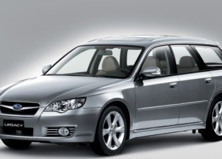 2006款 3.0R Wagon拆车件客服台