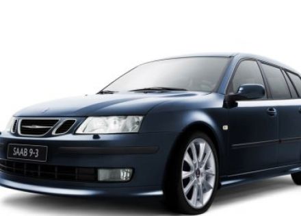 Saab 9-32006款 2.0T Vector Wagon拆车件