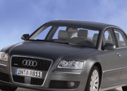 奥迪A82007款 A8L 4.2 FSI quattro尊贵型拆车件