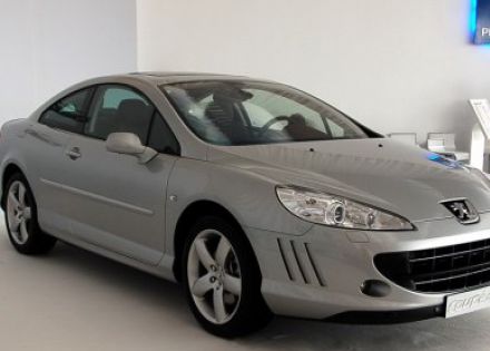 2007款 3.0 Coupe拆车件客服台