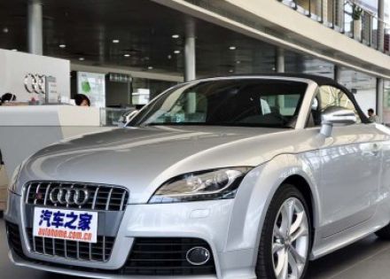 2008款 TTS Roadster 2.0TFSI quattro拆车件客服台