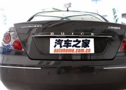 2007款 2.4 豪华导航版