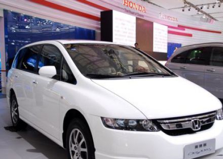 2007款 2.4L 豪华版拆车件客服台