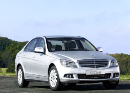 奔驰C级(进口)2008款 C 350拆车件