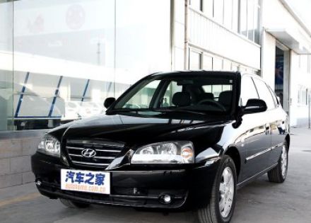 2007款 1.6L 两厢手动豪华型