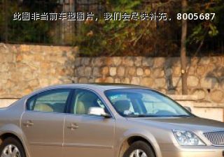 2007款 2.4 标准型
