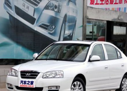 伊兰特2007款 1.6L 手动豪华型拆车件