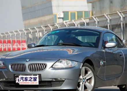 宝马Z42007款 3.0si双门跑车拆车件