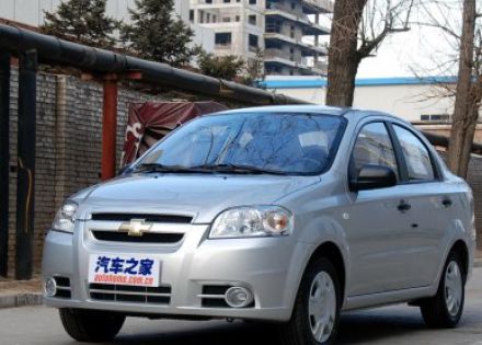 乐风2007款 1.4 SL MT拆车件