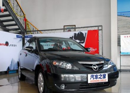 海马32007款 1.8L 标准型GL拆车件