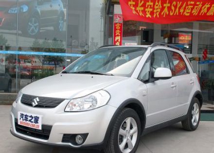 天语 SX42007款 两厢 1.6L 手动豪华型拆车件