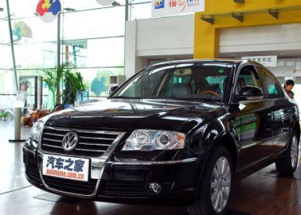 Passat领驭2007款 1.8T 自动导航型拆车件