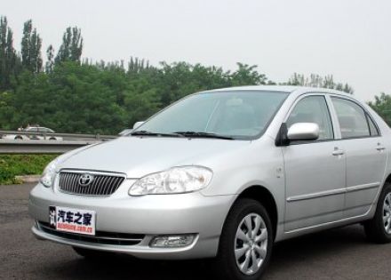 2007款 1.6L 自动G