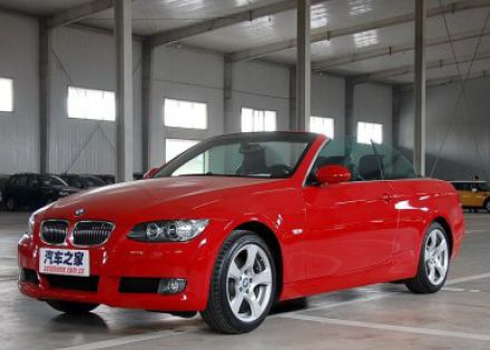 2007款 325i敞篷轿跑车拆车件客服台