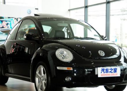 甲壳虫2008款 1.8T AT 豪华型拆车件