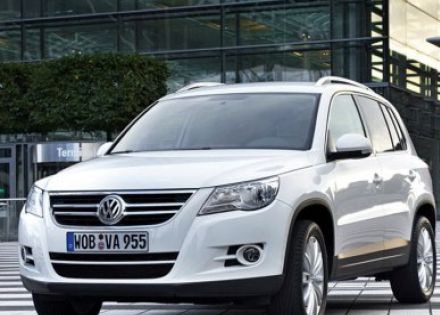 Tiguan2007款 1.4TSI 基本型拆车件