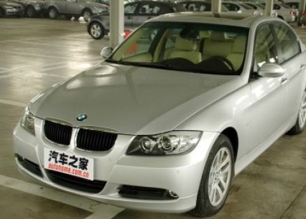 2007款 320i 豪华型拆车件客服台