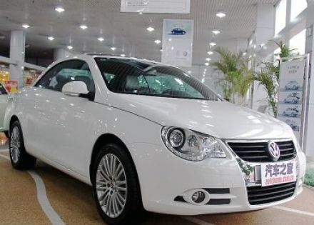 大众Eos2008款 2.0TSI DSG拆车件