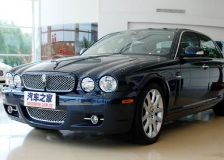 捷豹XJ2007款 XJ6L 3.0皇家加长版拆车件