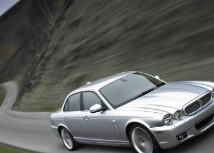 2007款 XJ8L 4.2皇家加长版