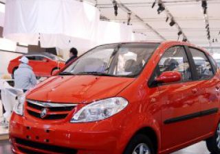 2007款 1.3L 自动精英型拆车件客服台